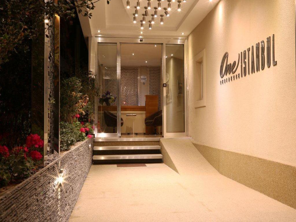 One Istanbul Hotel Suadiye Exterior photo